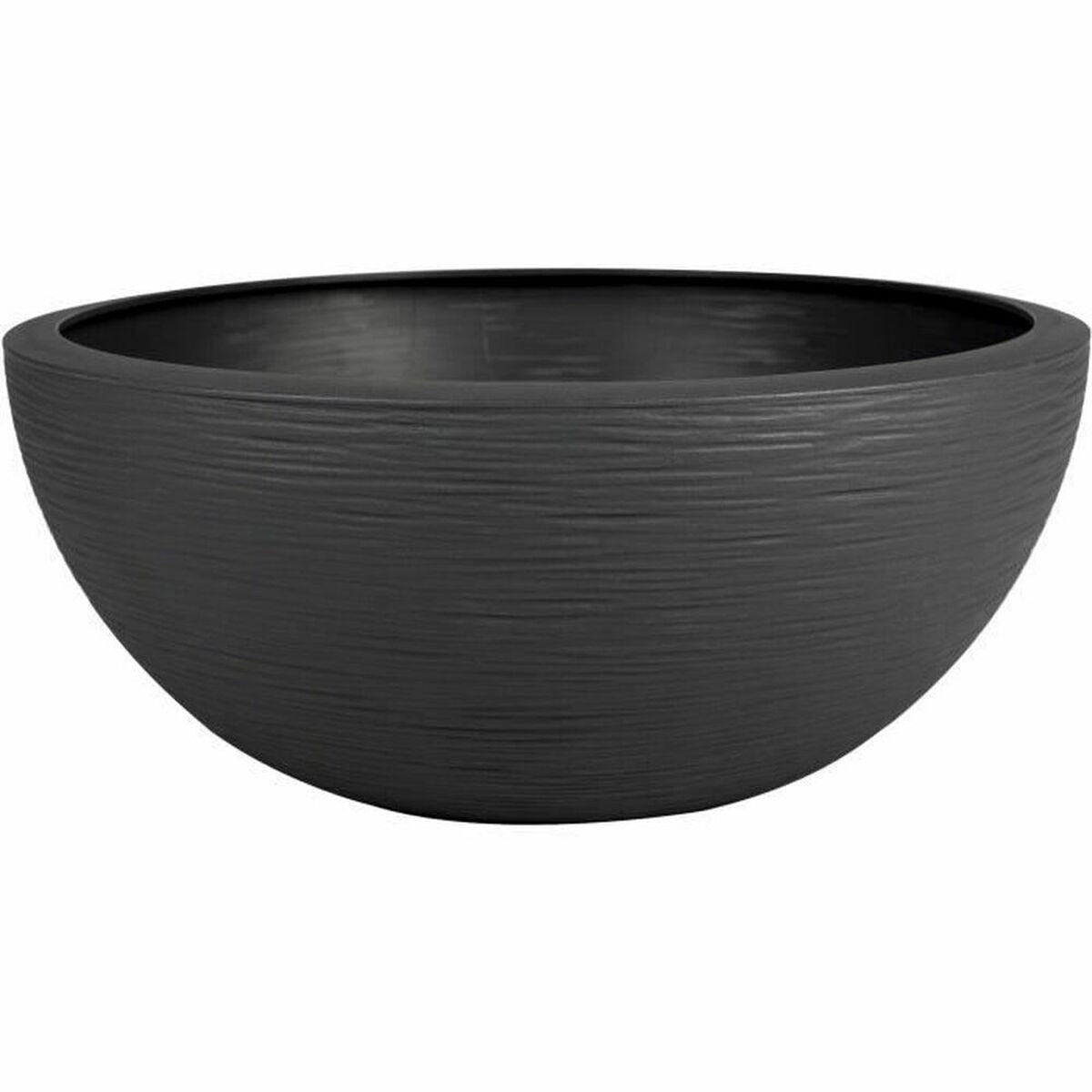 3086960249861 - Blumentopf 3210103482 Grau Anthrazit Kunststoff Ø 40 cm 3086960249861 - Blumentopf 3210103482 Grau Anthrazit Kunststoff Ø 40 cm