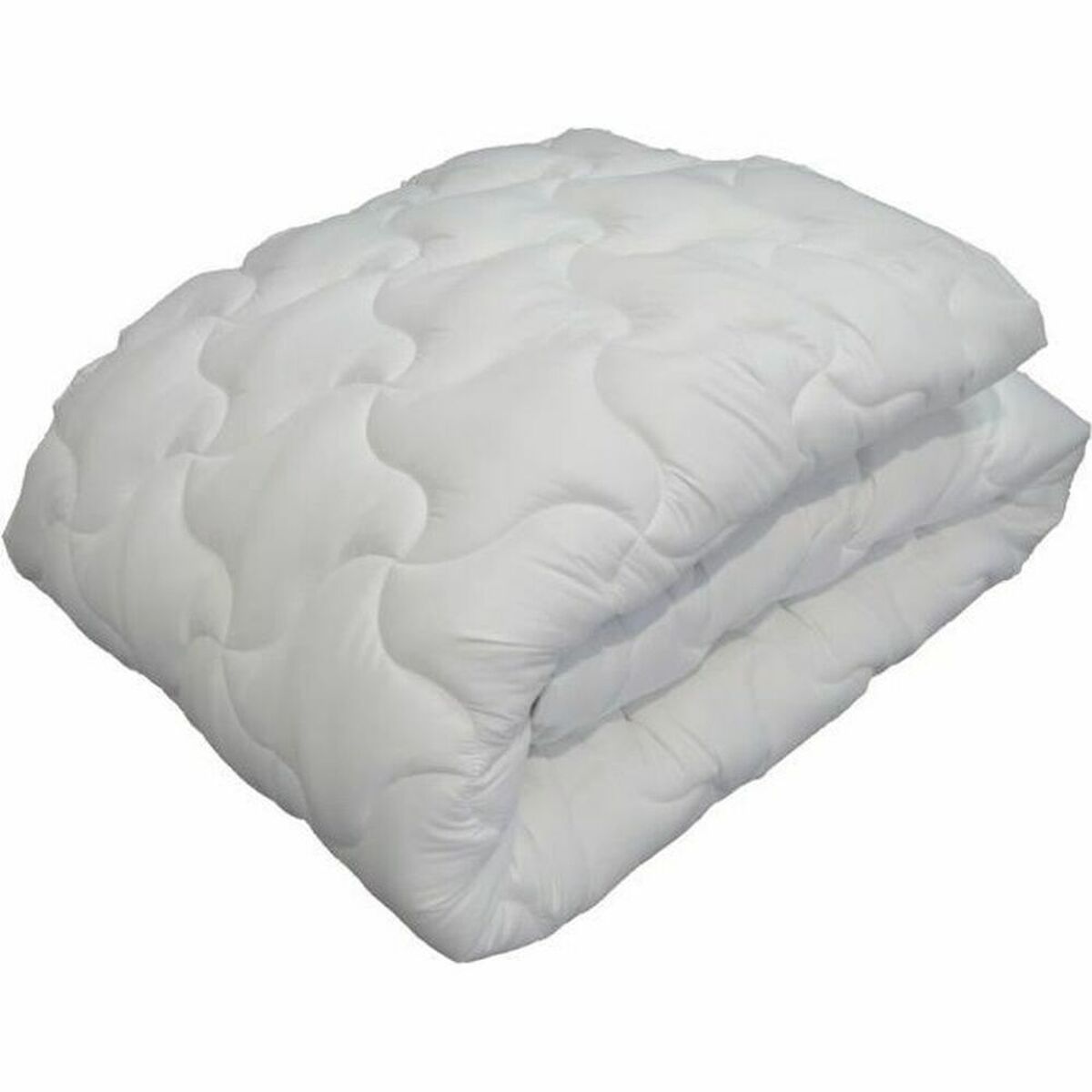 3087880446965 - Bettdecke Weiß 400 g m² 220 x 240 cm