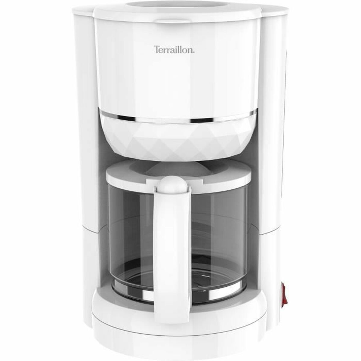 3094570153539 - Kolben-Kaffeemaschine 15353 DIAMANT Weiß 125 L 3094570153539 - Kolben-Kaffeemaschine 15353 DIAMANT Weiß 125 L