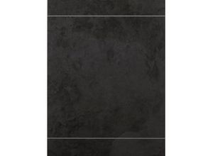 3100038144060 - Grosfillex Kunststoff Element Premium 260 x 50 cm 6 mm Schiefer Square