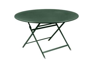 3100540345023 - CARACTÃƒÆ’Ã†€™Ãƒ€¹€Â RE Tisch aus Stahlblech Ø128 cm