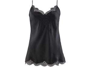 3102061859140 - Unterhemd Toi mon Amour Spitze für Damen schwarz XS