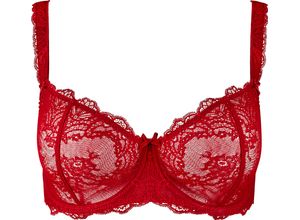 3102062058740 - Og Danse des Sens Balconette-BH Spitze für Damen rot 80F