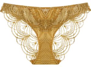 3102062064260 - Ethnic Vibes Hipster Spitze Ornamente für Damen braun S