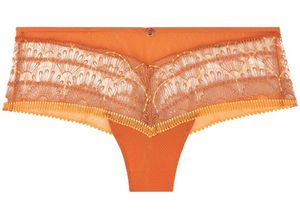 3102062073071 - Hipster Stickerei für Damen orange 44