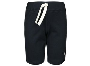 3102274312319 - - Jersey-Bermudas BASIC in dunkelblau Gr116