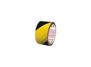 3105720494591 - Ruban adhésif PVC zèbre 16 100 mm 33x75 SCAPA Jaune Noir 2724 – 149459cfg