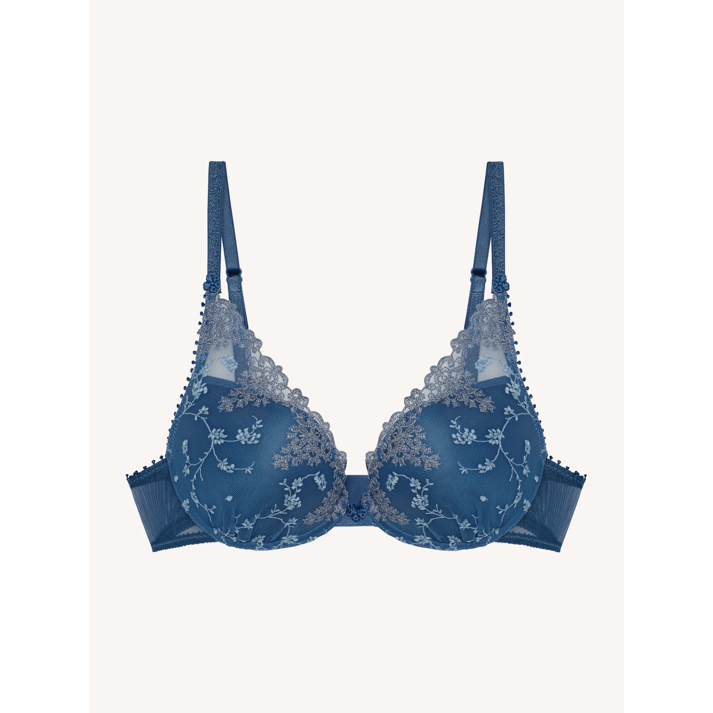 3106430783838 - Damen Push-up-BH White Nights