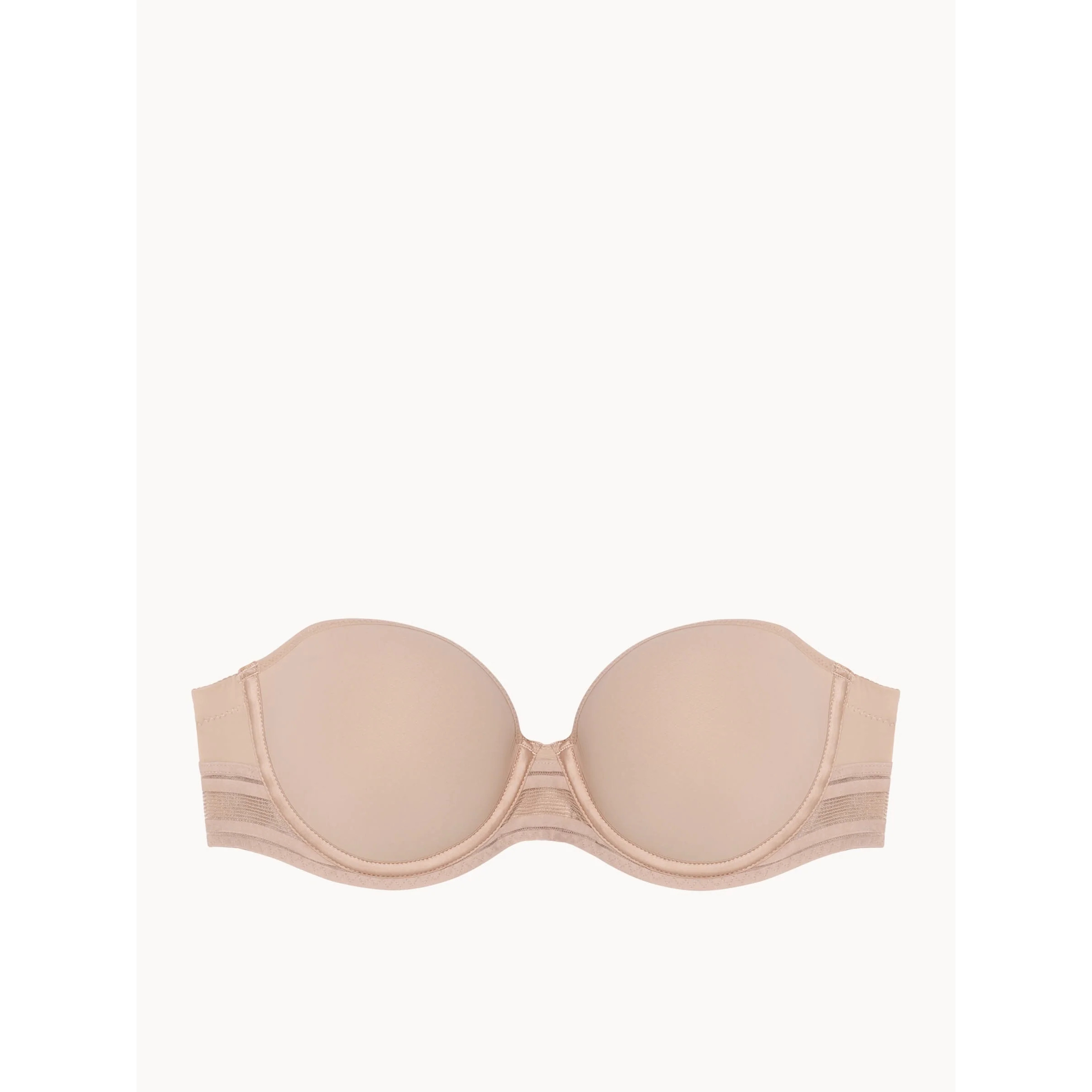 3106430816147 - Damen BH ohne Bügel mit Polsterung Rythm