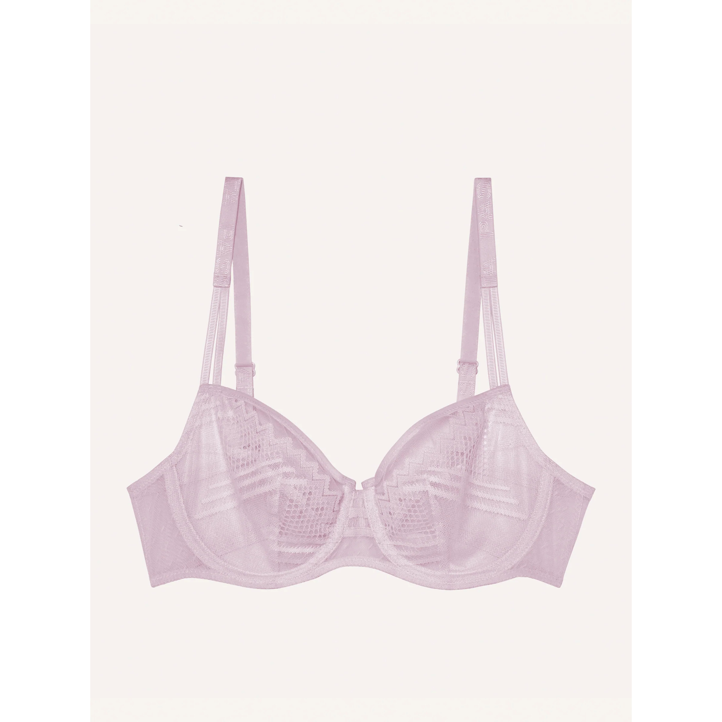 3106430937668 - Damen gepolsterter BH Rodeo