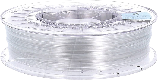 3112539362393 - KIMYA PT2026TQ - Filament PETG-R Transluzent 285 mm 2200 g