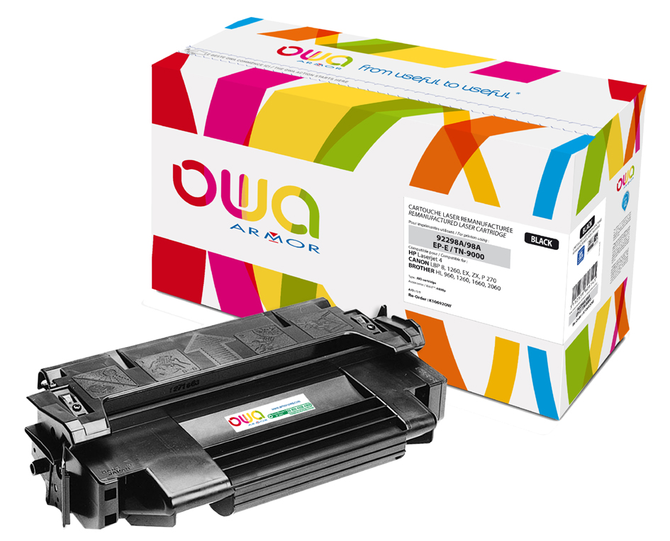 3112539607326 - OWA Toner K15409OW ersetzt HP CE311A   4369B002 cyan