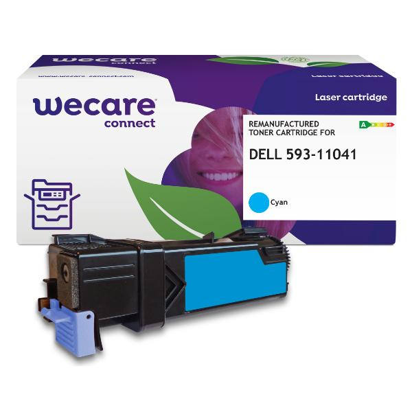 3112539757601 - Toner K15610W4 kompatibel zu DELL 593-11041 cyan 3112539757601 wecare