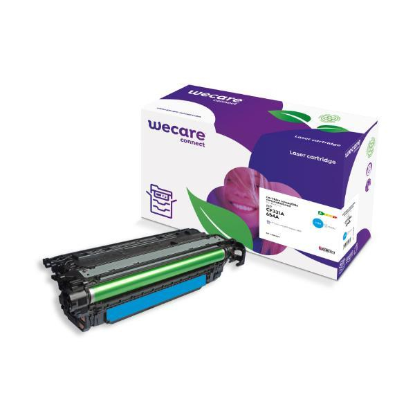 3112539757939 - Toner kompatibel zu HP Cf331A cyan 3112539757939 wecare 3112539757939 - Toner kompatibel zu HP Cf331A cyan 3112539757939 wecare