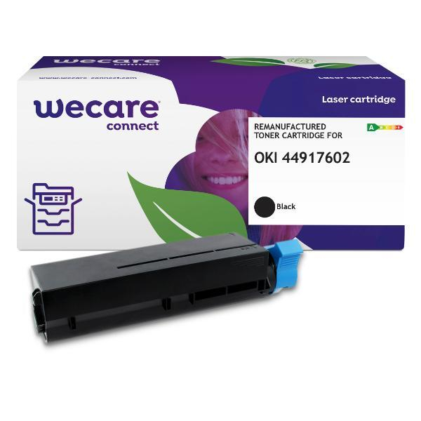 3112539758608 - Toner kompatibel zu Oki 44917602 schwarz 3112539758608 wecare 3112539758608 - Toner kompatibel zu Oki 44917602 schwarz 3112539758608 wecare