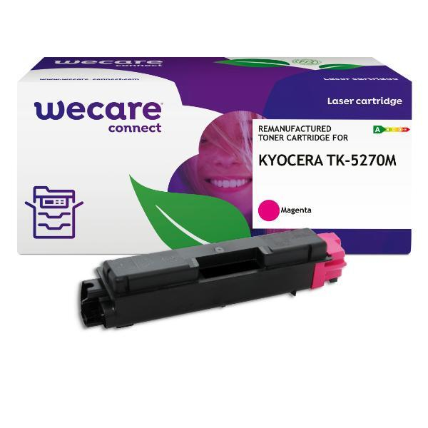 3112539817367 - Toner kompatibel zu Kyocera TK-5270M magenta 3112539817367 wecare 3112539817367 - Toner kompatibel zu Kyocera TK-5270M magenta 3112539817367 wecare