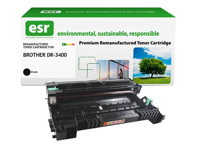 3112539855642 - Drum Brother DR-3400 blk reman 50k 3112539855642 - Drum Brother DR-3400 blk reman 50k