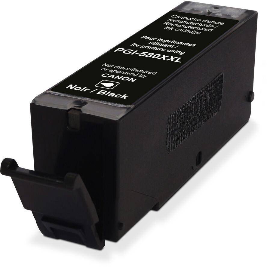 3112539918422 - Patrone Canon PGI-580XXL black remanufactured