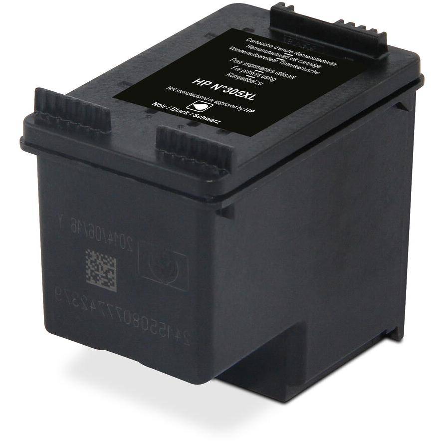 3112539919030 - Patrone HP 305XL black remanufactured