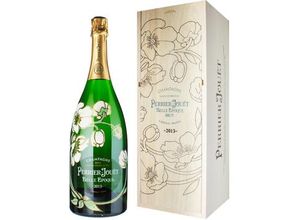 3113880104205 - Champagne Perrier-Jouët Champagner Perrier Jouët - Magnum Belle Époque 2013 - Geschenkset Bois