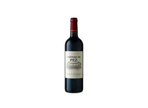 3114080001196 - La Salle Saint Estèphe Château De Pez 2019 - 75cl