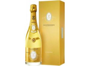 3114080721650 - Champagne Champagner - Cristal 2016 - Edle Geschenkbox