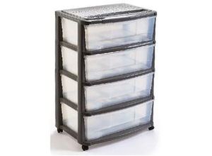 3120095262217 - Mondex XXL Schubladen Rollcontainer Turm Wagen Wäschesortierer 3120095262217 - Mondex XXL Schubladen Rollcontainer Turm Wagen Wäschesortierer