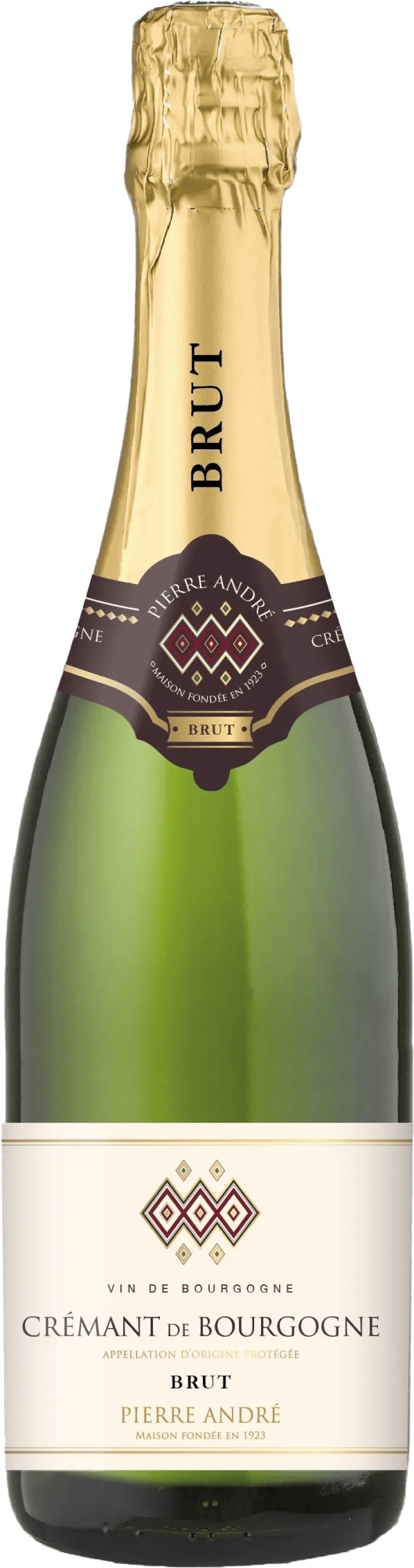 3120581453709 - Pierre Andre Crémant de Bourgogne Brut