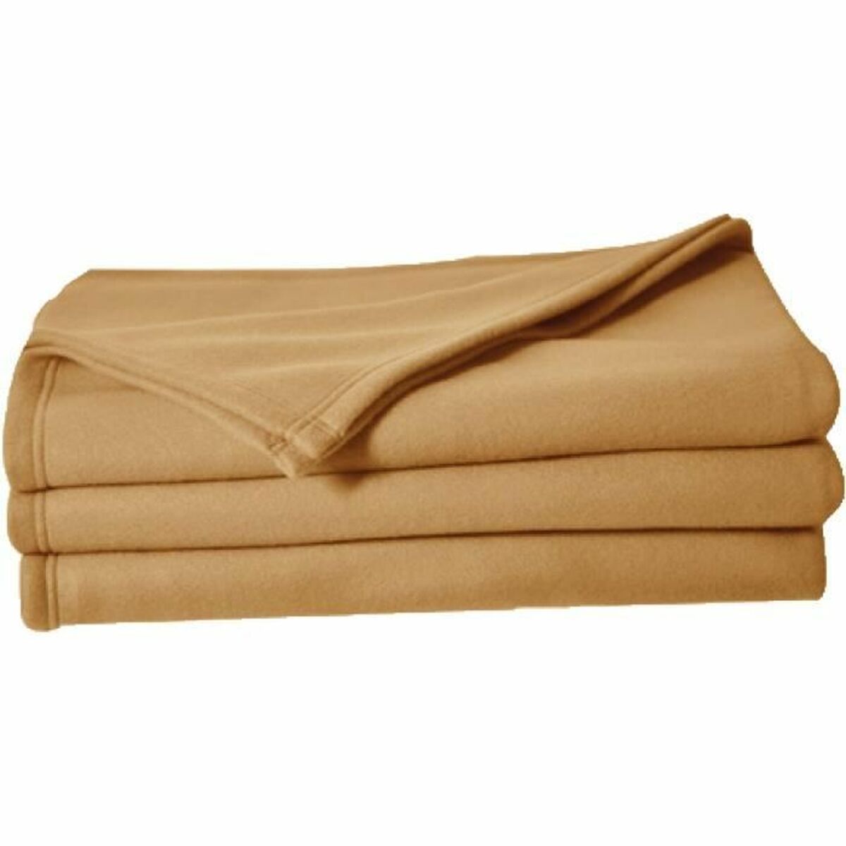 3120760027523 - Blanket Toison Dor POLECO 240 x 220 cm Beige