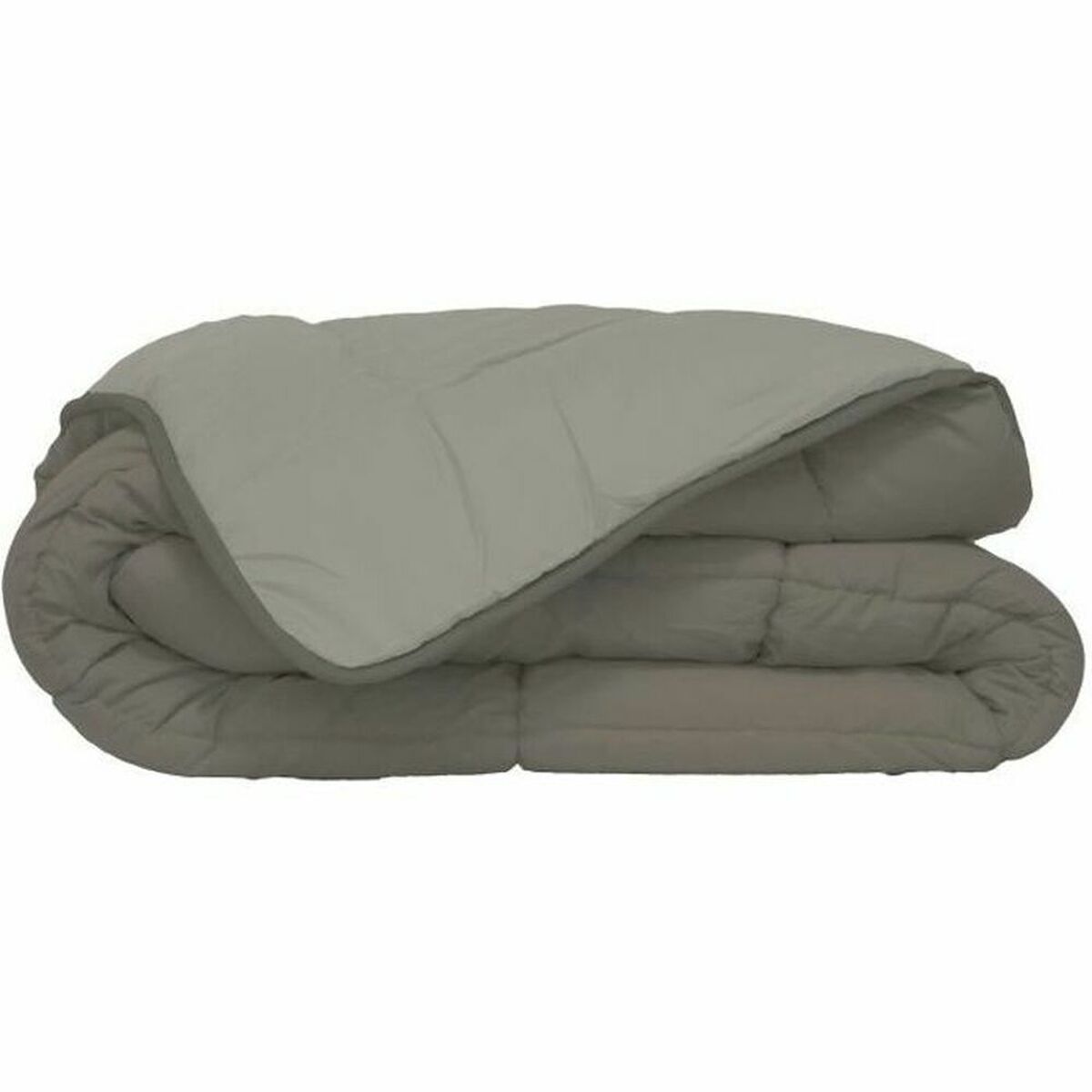 3120760047057 - Duvet Poyet  Motte CALGARY Grey 400 g  m² 220 x 240 cm