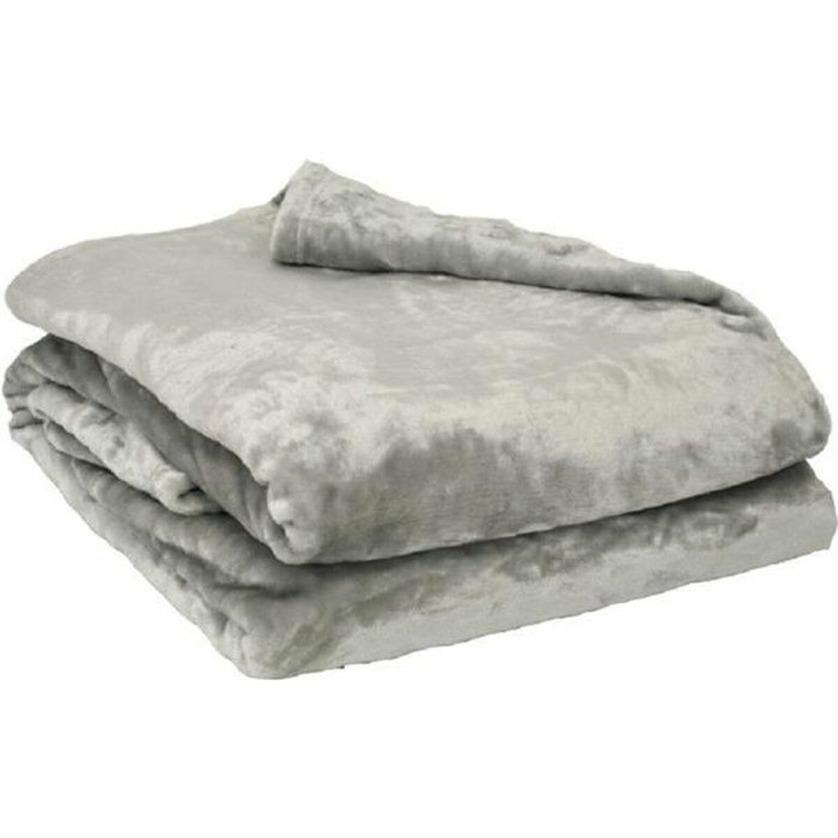 3120760076545 - Blanket Poyet Motte 130 x 170 cm Pearl 3120760076545 - Blanket Poyet Motte 130 x 170 cm Pearl
