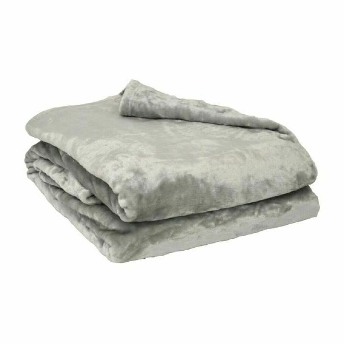 3120760076620 - Blanket Poyet  Motte Pearl 180 x 220 cm
