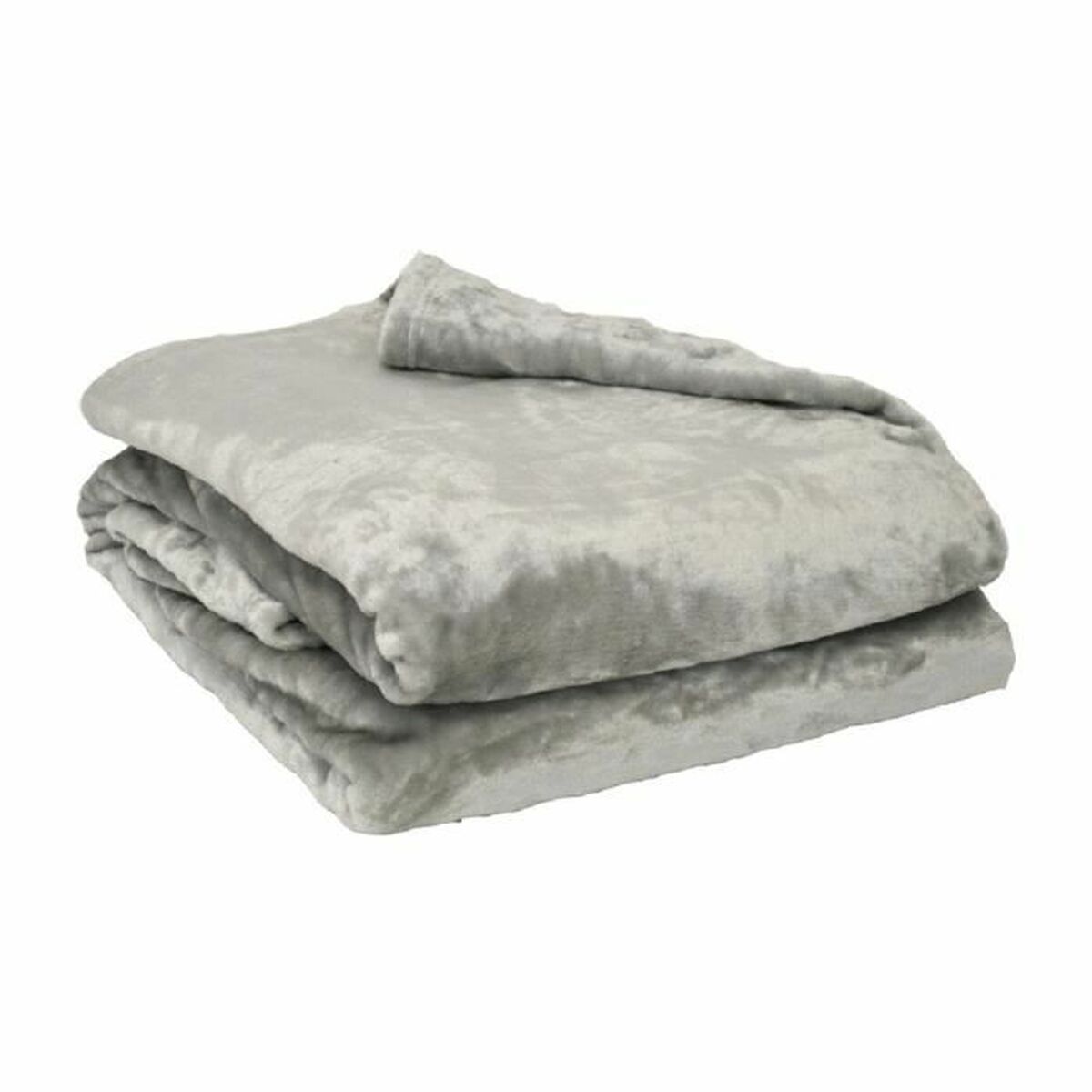 3120760076705 - Blanket Poyet  Motte Pearl 240 x 220 cm