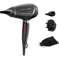 3121040085332 - ROWENTA x Karl Lagerfeld CV888L K Pro Stylist Haartrockner Schwarz Rot (2200 Watt)