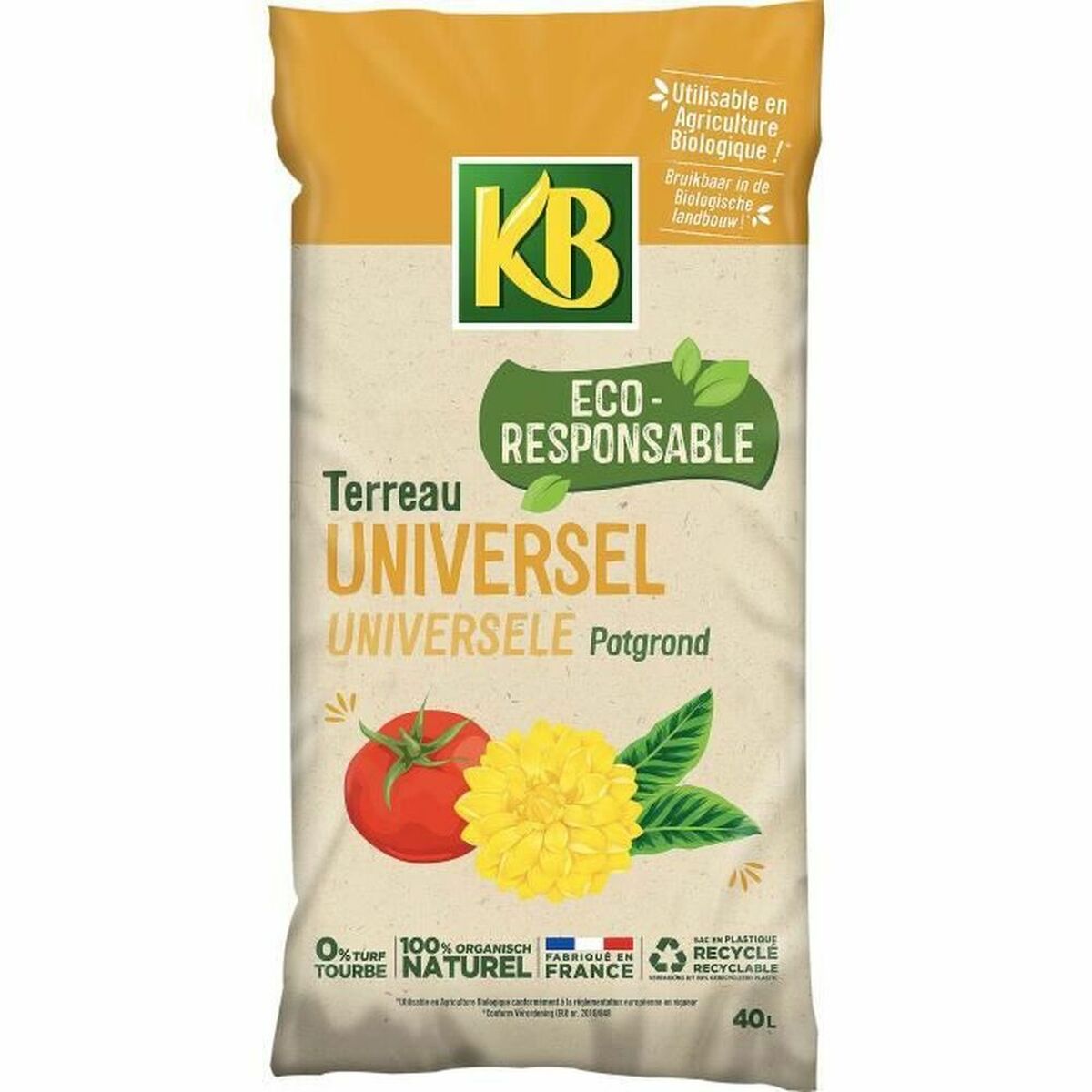 3121970182132 - Blumenerde KB 3121970182132 - Blumenerde KB