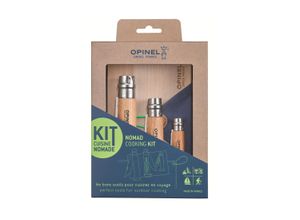 3123840026140 - Kochtopf »opinel Nomad Cooking Kit«
