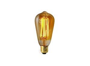 3125467159935 - Vision-el - Girard Sudron 715993 Edison Led Filament 4w e27 2100k 320lm Dim amb