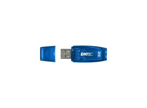 3126170110640 - EMTEC C410 Color Mix - USB-Flash-Laufwerk - 32GB - USB20 (ECMMD32GC410)