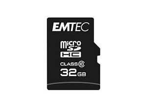 3126170158505 - ECMSDM32GHC10CG Microsdhc 32gb Class10 Classic 3126170158505