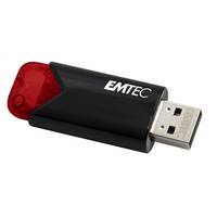 3126170173218 - EMTEC B110 Click Easy 32 - USB-Flash-Laufwerk - 256 GB