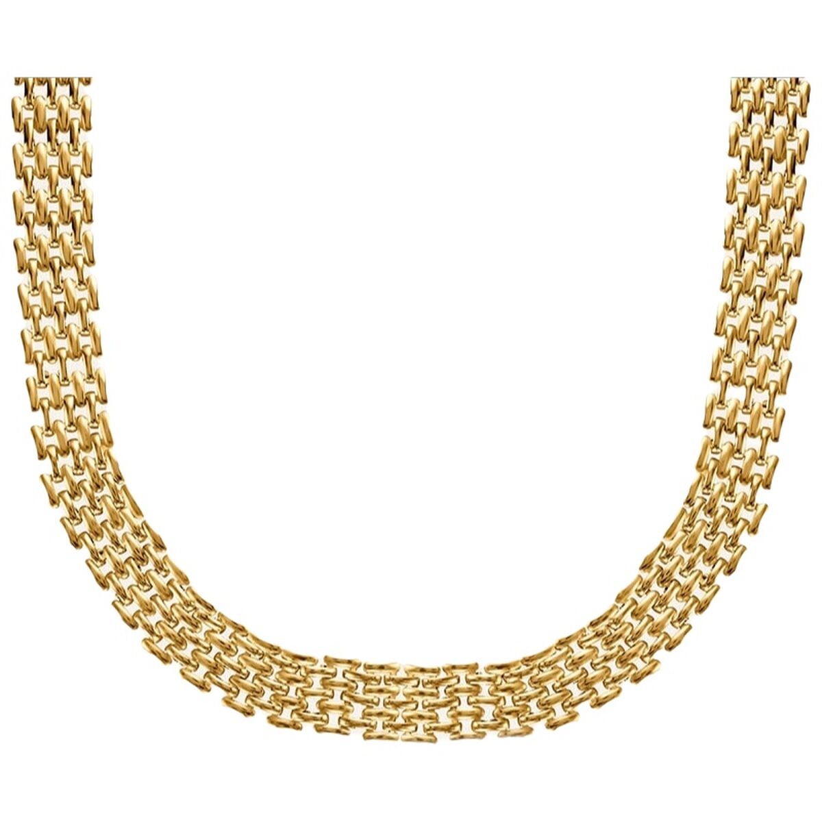 3126521917508 - Damenhalskette 1694693 Gold 3126521917508 - Damenhalskette 1694693 Gold