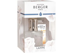 3127290046789 - MAISON BERGER Lampenset Aroma Energy transparent