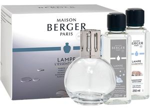 3127290046918 - MAISON BERGER Starter-Set transparent