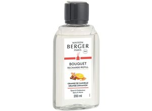 3127290060327 - Maison Berger - rech orange cannelle 200ML