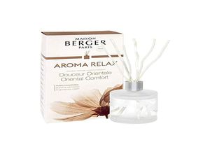 3127290060563 - Maison Berger - Bouquet Aroma Relax Douceur Orientale 180 ml