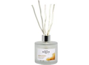 3127290060570 - Maison Berger - Bouquet Aroma Energy Zestes Toniques 180 ml