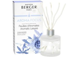 3127290062277 - Lampe Berger - Maison Berger - Bouquet aroma Focus180ML