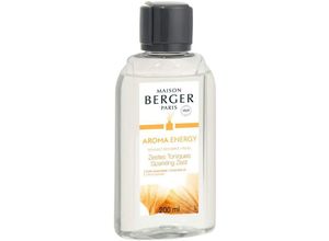 3127290062833 - Maison Berger Bouquet Nachfüller Aroma Energy 200 ml