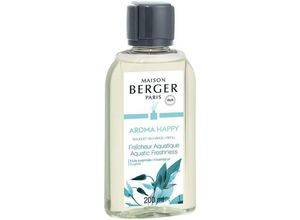 3127290062840 - Maison Berger Bouquet Nachfüller Aroma Happy 200 ml