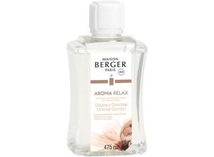 3127290064660 - Maison Berger - Elektrischer Diffuser Nachfüller Aroma Relax Orientalische Sanftheit 475 ml